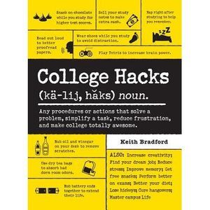 College Hacks -- Keith Bradford